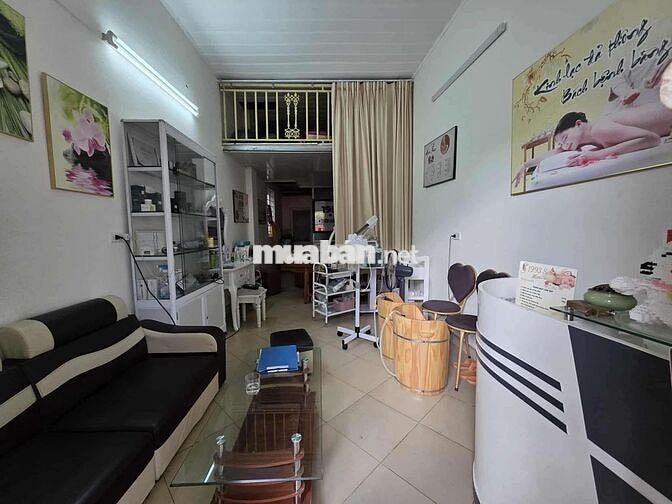 Nhà 30m mặt ngõ oto âu cơ kinh doanh đỉnh