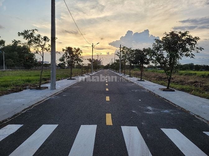 Cần bán đất nền thổ cư khu dân cư Metrocity