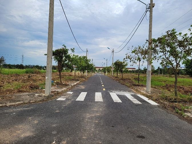 Cần bán đất nền thổ cư khu dân cư Metrocity