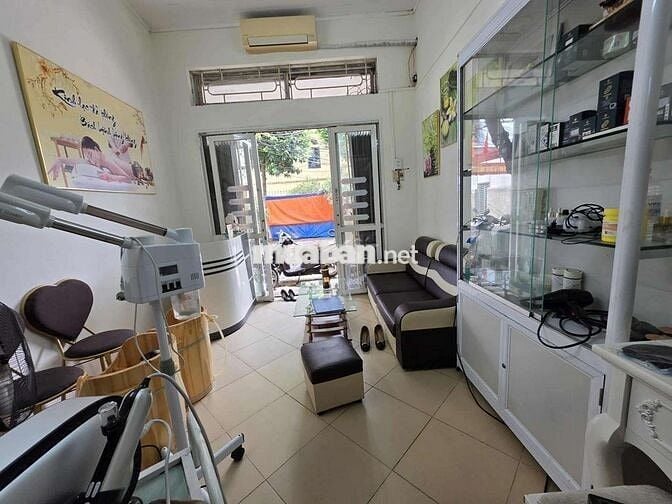 Nhà 30m mặt ngõ oto âu cơ kinh doanh đỉnh