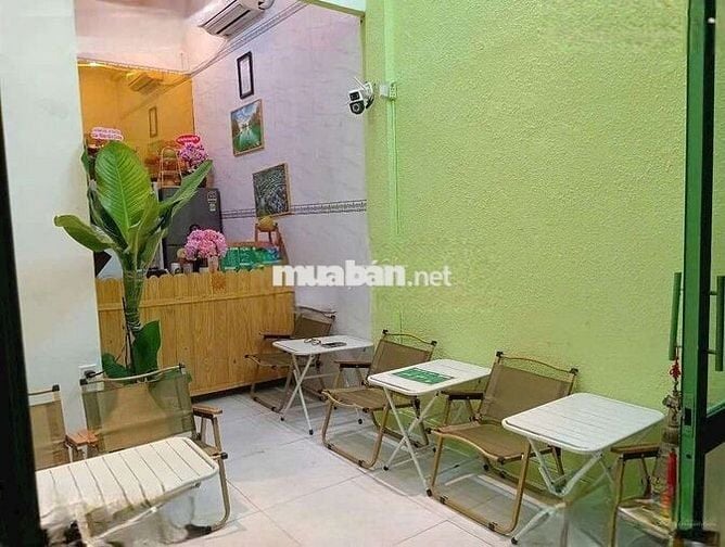 Cho Thuê Mặt Bằng Mặt Tiền Đặng Thai Mai Phú Nhuận 14Tr