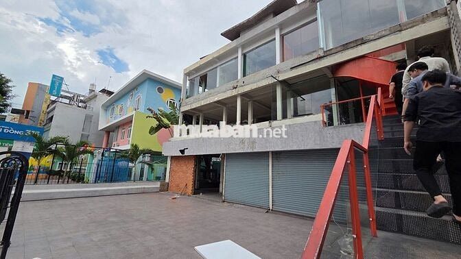 Nhà mặt tiền KHỦNG 17m Lê Văn Sỹ – 450m² CỰC HIẾM, KHÔNG THUÊ LÀ TIẾC!