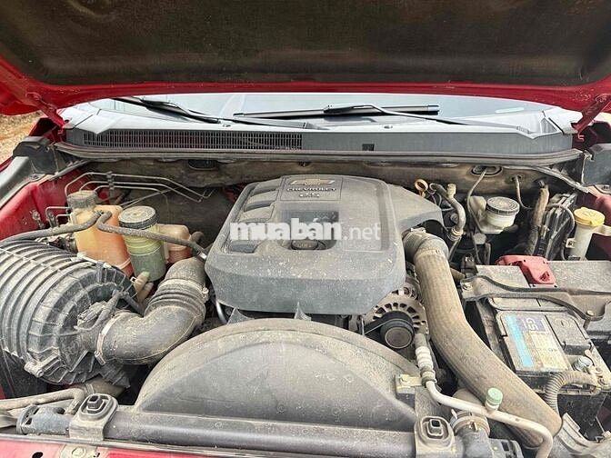 Chevrolet Colorado 2018 LT 2.5L 4x2 MT - 95000 km
