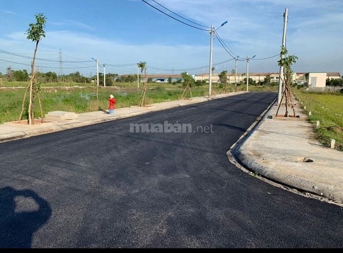 Cần bán đất nền thổ cư khu dân cư Metrocity