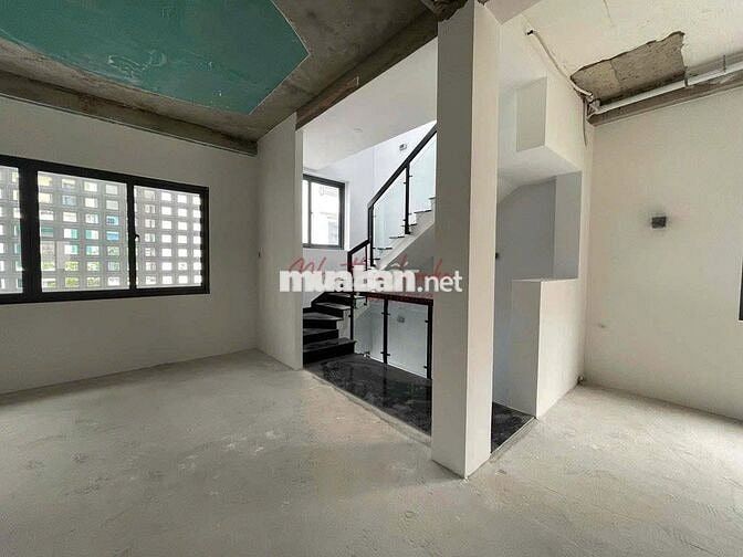 HỒ BIỂU CHÁNH 6 SÀN CHỈ 4X - GIÁ CỰC KỲ HIẾM HOI TRUNG TÂM PHÚ NHUẬN !