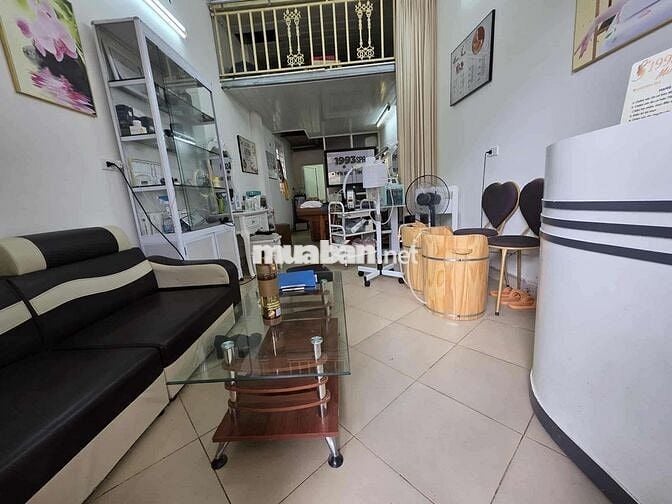 Nhà 30m mặt ngõ oto âu cơ kinh doanh đỉnh