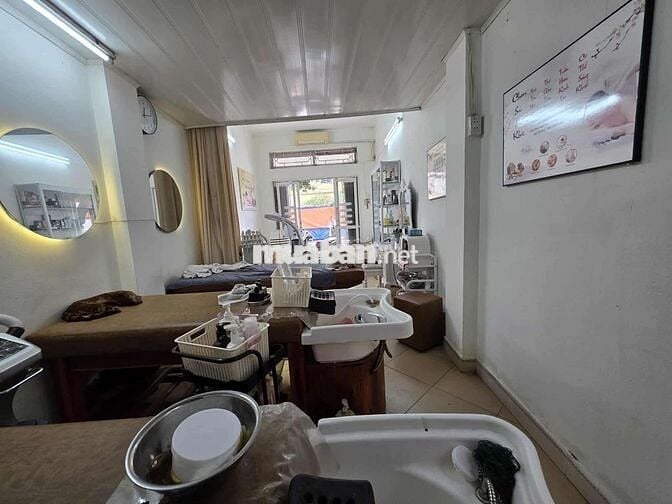Nhà 30m mặt ngõ oto âu cơ kinh doanh đỉnh