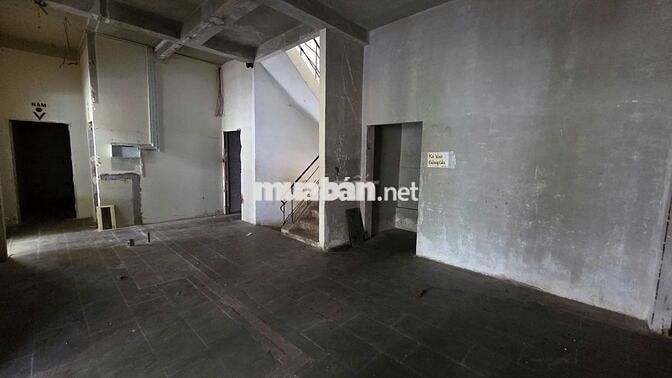 Nhà mặt tiền KHỦNG 17m Lê Văn Sỹ – 450m² CỰC HIẾM, KHÔNG THUÊ LÀ TIẾC!