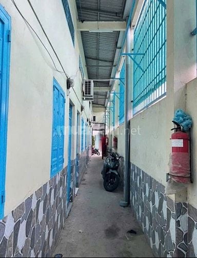 Chú Nghĩa Cần bán nhanh dãy trọ 9P Củ Chi 1 tỷ 070 