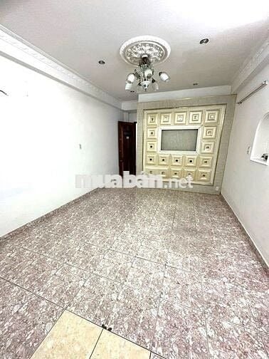 NGUYÊN CĂN ĐƯỜNG S11 KHU TÂY THẠNH DT 4X20M TRỆT 3 LẦU