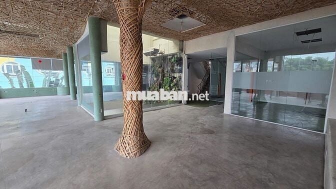 Nhà mặt tiền KHỦNG 17m Lê Văn Sỹ – 450m² CỰC HIẾM, KHÔNG THUÊ LÀ TIẾC!