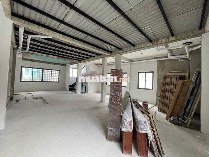 HỒ BIỂU CHÁNH 6 SÀN CHỈ 4X - GIÁ CỰC KỲ HIẾM HOI TRUNG TÂM PHÚ NHUẬN !