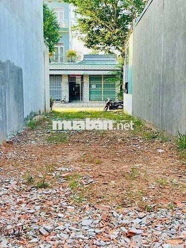 Sở Hữu Đầu Tư Lô Đất Mặt Tiền Đường NK11, Mỹ Phước 3, Bến Cát, TP HCM