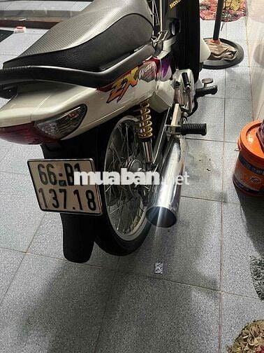 bán honda wave alpha dọn full ZX chính chủ