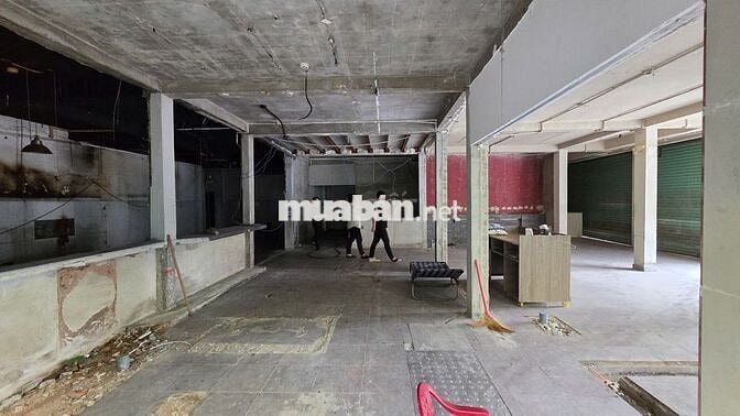 Nhà mặt tiền KHỦNG 17m Lê Văn Sỹ – 450m² CỰC HIẾM, KHÔNG THUÊ LÀ TIẾC!