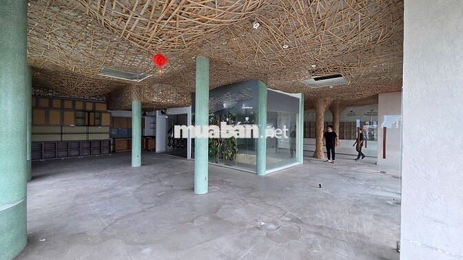 Nhà mặt tiền KHỦNG 17m Lê Văn Sỹ – 450m² CỰC HIẾM, KHÔNG THUÊ LÀ TIẾC!