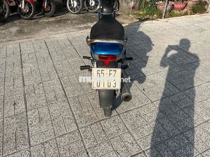 xe halim máy êm ru bs65 co đề