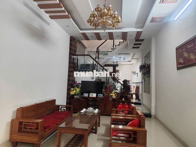 Bán nhà 80 Ngô Chí Quốc,BC, Thủ Đức : 5,85 tỷ- 85,4m2 - ĐG XE TẢI 8M