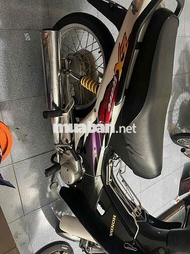 bán honda wave alpha dọn full ZX chính chủ