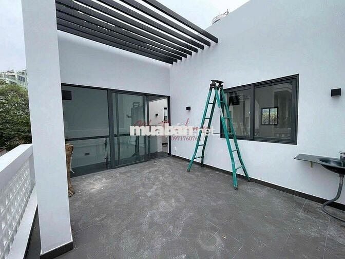 HỒ BIỂU CHÁNH 6 SÀN CHỈ 4X - GIÁ CỰC KỲ HIẾM HOI TRUNG TÂM PHÚ NHUẬN !