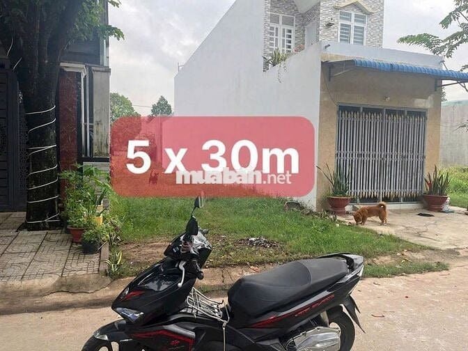 Sở Hữu Đầu Tư Lô Đất Mặt Tiền Đường NK11, Mỹ Phước 3, Bến Cát, TP HCM