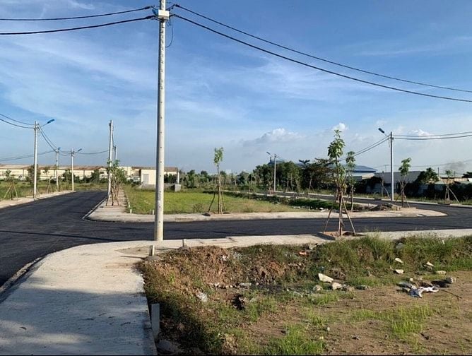 Cần bán đất nền thổ cư khu dân cư Metrocity