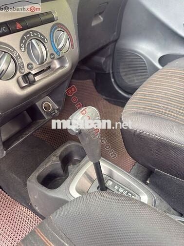 Toyota Wigo 1.2G AT 2019 - 286 Triệu-Màu trắng