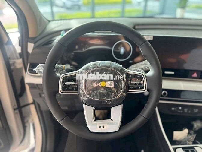 KIA CARNIVAL SIGNATURE VIN 2025 CHƯA LĂN BÁNH