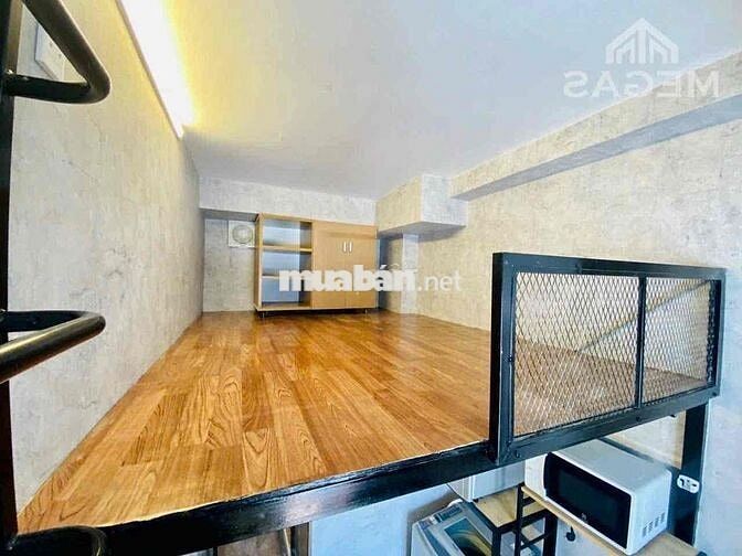 🔥Cho thuê Duplex Quận 3, Full nội thất, ban công ngay gần ga Sài Gòn 🎉
