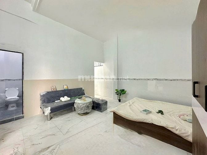 Hẻm xe hơi lý thường kiệt 51m² 2 tấm 6.ty190tr