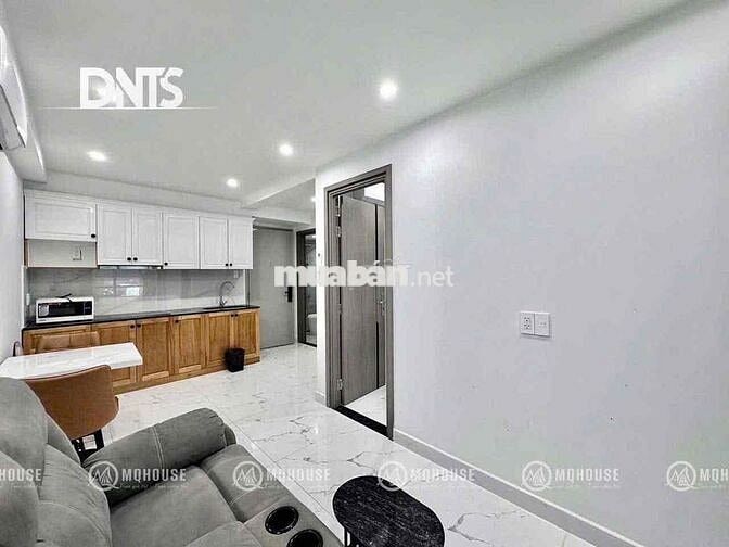 CHO THUÊ STUDIO BAN CÔNG NGAY CẦU ÔNG LÃNH