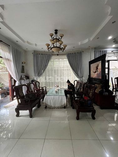 Biệt Thự Bên Sông, Không gian sống đẳng cấp cho khách hàng