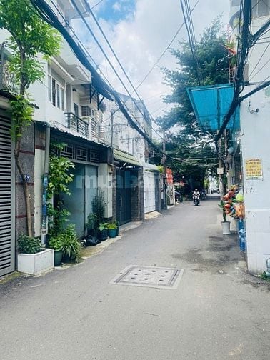 NHÀ BÁN BÌNH THẠNH –CHỦ NHÀ  GIẢM SỐC 470 TRIỆU – GIÁ CHỈ 7 TỶ