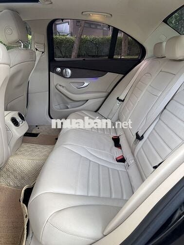 MERCEDES-BENZ C200 EXCLUSIVE 2019