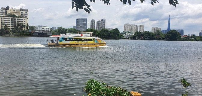 Biệt Thự Bên Sông, Không gian sống đẳng cấp cho khách hàng