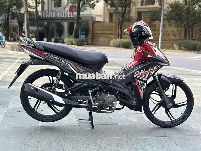 Sym galaxy 50cc đk 2022. Chính chủ