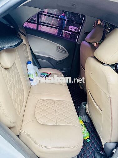 Kia Morning 2011 Van 1.0 AT - 16000 km