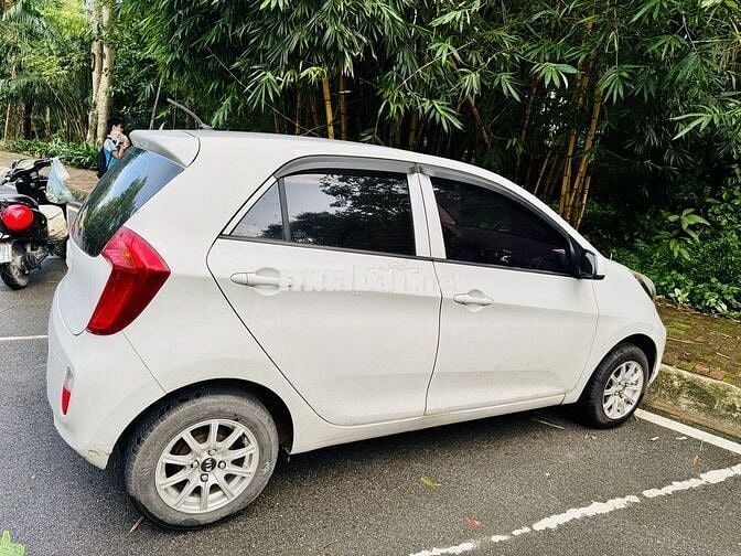 Kia Morning 2011 Van 1.0 AT - 16000 km