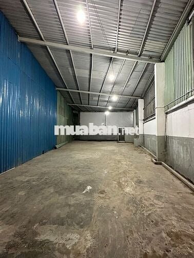Cho thuê xưởng Gò Dưa, Phường Tam Bình, Quận Thủ Đức_DT 200m2