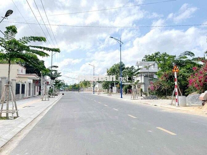 Bán đất thổ cư 250m2 450 triệu bao sang sổ hồng riêng