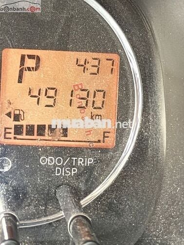 Toyota Wigo 1.2G AT 2019 - 286 Triệu