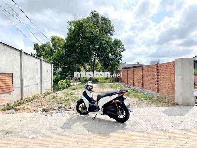 Bán đất thổ cư 250m2 450 triệu bao sang sổ hồng riêng