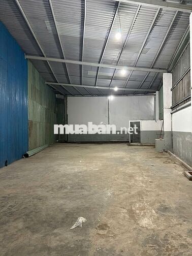Cho thuê xưởng Gò Dưa, Phường Tam Bình, Quận Thủ Đức_DT 200m2