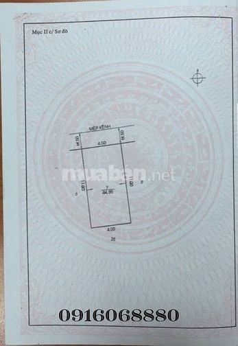 BÁN NHÀ MẶT TIỀN : 165 LÊ THÚC HOẠCH - P. PHÚ THỌ HÒA - Q. TÂN PHÚ