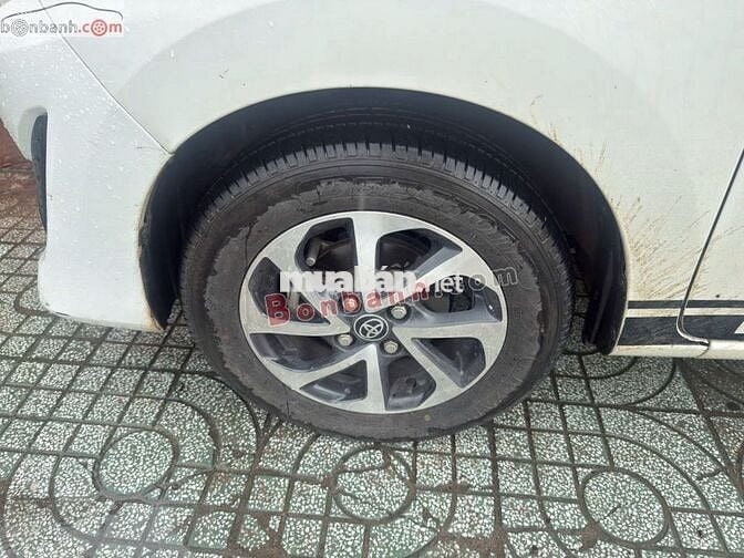 Toyota Wigo 1.2G AT 2019 - 286 Triệu