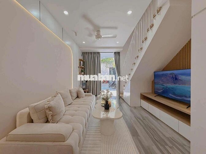 ❌❌NGUYỄN CÔNG TRỨ, SƠN TRÀ - 🏡3 TẦNG  - KIỆT Ô TÔ THẲNG BIỂN MỸ KHÊ.