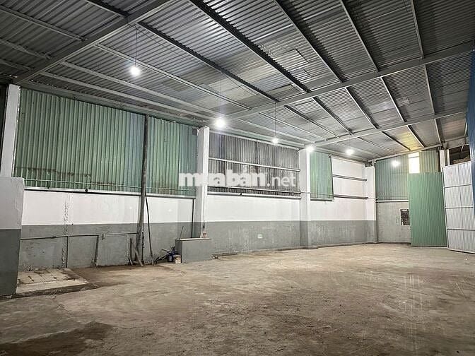 Cho thuê xưởng Gò Dưa, Phường Tam Bình, Quận Thủ Đức_DT 200m2