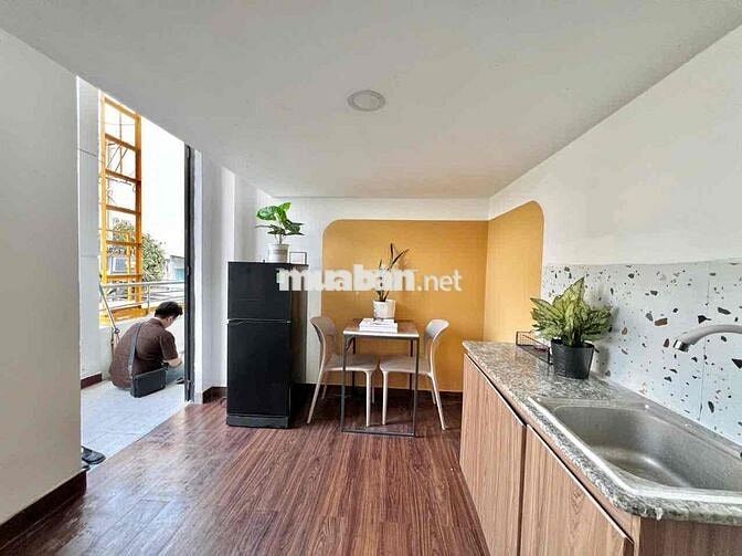 🌈 DUPLEX BAN CÔNG  SIÊU XINH GẦN IUH VLU 🌈