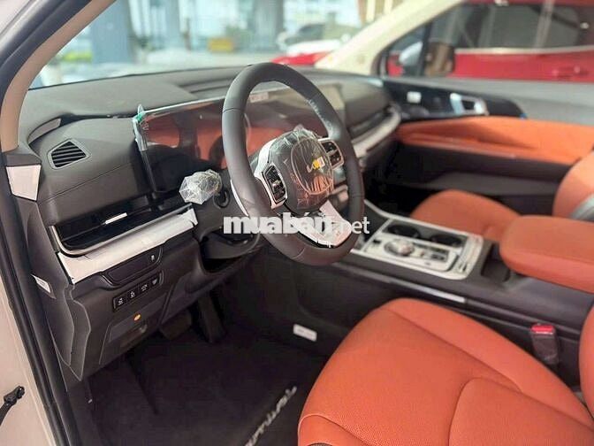 KIA CARNIVAL SIGNATURE VIN 2025 CHƯA LĂN BÁNH