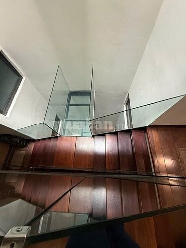 Bán toà căn hộ dịch vụ 19 Liễu Giai Ba Đình - OTO TRÁNH 110M2 9T